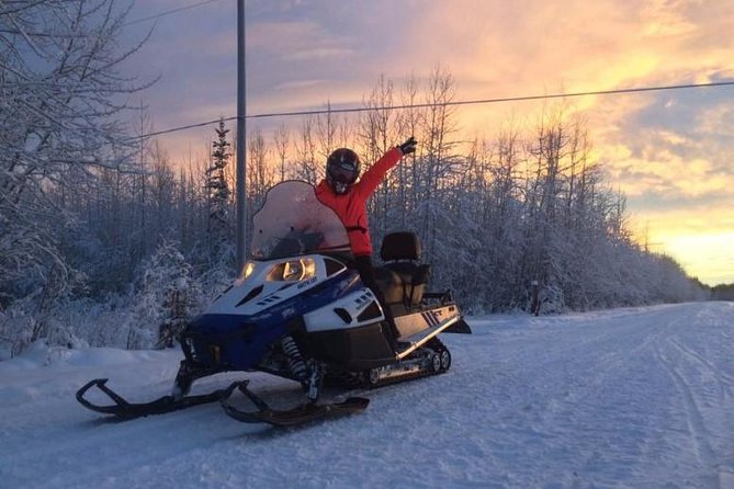 Fairbanks Snowmobile Adventure From North Pole - Reviews and Testimonials
