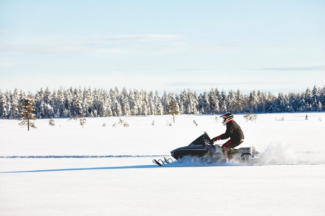 Fairbanks Snowmobile Adventure From North Pole - Common Questions