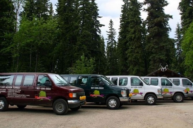Fairbanks to Denali Shuttle Service - Traveler Photos and Reviews