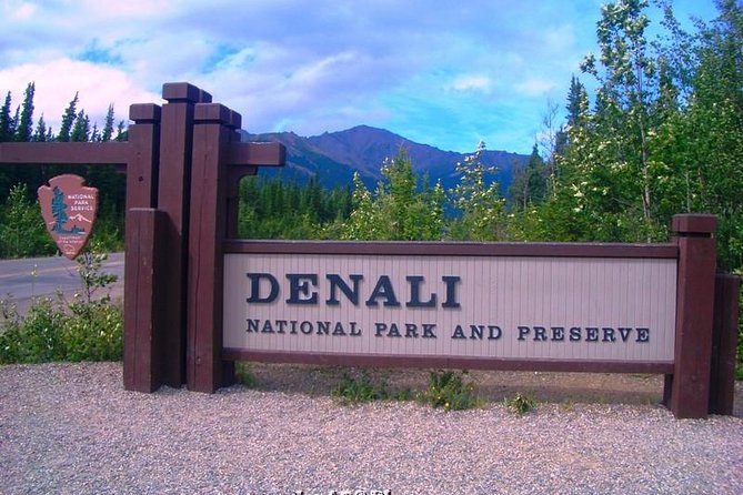 Fairbanks to Denali Shuttle Service - The Sum Up