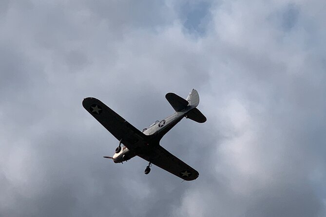 Fairchild PT-19 Private Flight Experience in Middletown - Take Control of the Plane