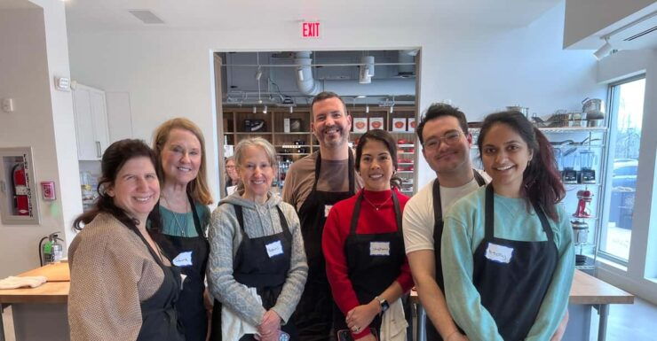 Fairfield County Private Culinary Classes - Customized Culinary Experiences