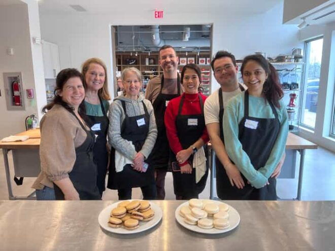 Fairfield County Private Culinary Classes - Hands-on Cooking Lessons