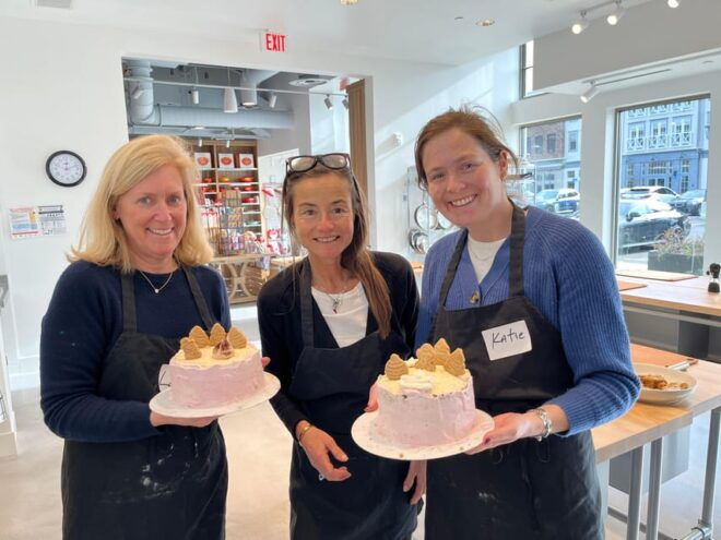 Fairfield County Private Culinary Classes - Kids Cooking Camp