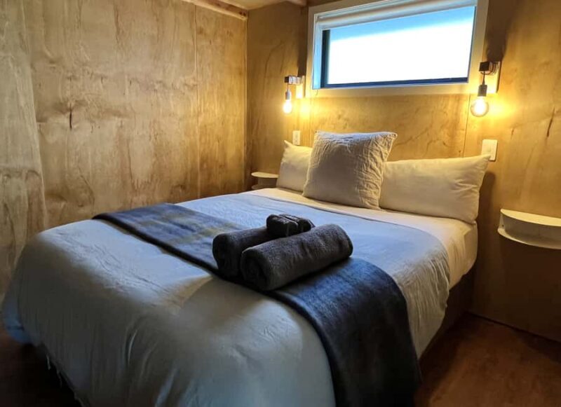 Fairlie, NZ: 5-Day Horse Adventure with Endless Mountains - An Authentic 5-Day High Country Horse Trek in South Island