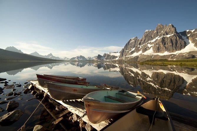 Fairmont Experience in the Rockies Banff, Japer & Yoho 5-Day Tour - Overview of the Tour