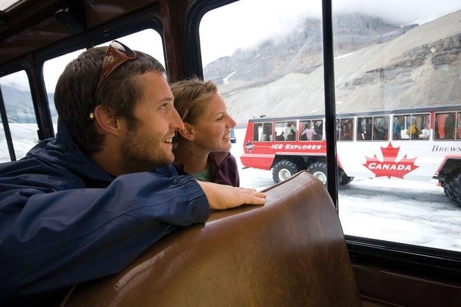 Fairmont Experience in the Rockies Banff, Japer & Yoho 5-Day Tour - Meeting and Pickup Information