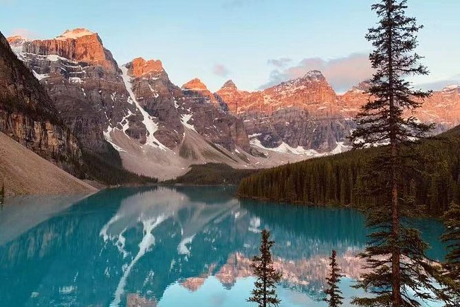 Fairmont Experience in the Rockies Banff, Japer & Yoho 5-Day Tour - Day 1: Arrival and Fairmont Banff Springs