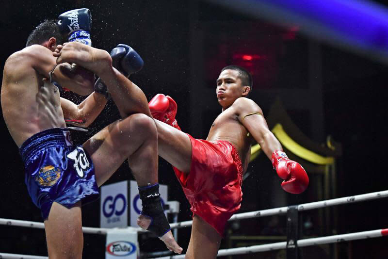 Fairtex Fight Kalare Boxing Stadium Muay Thai Ticket - The useful details at a glance