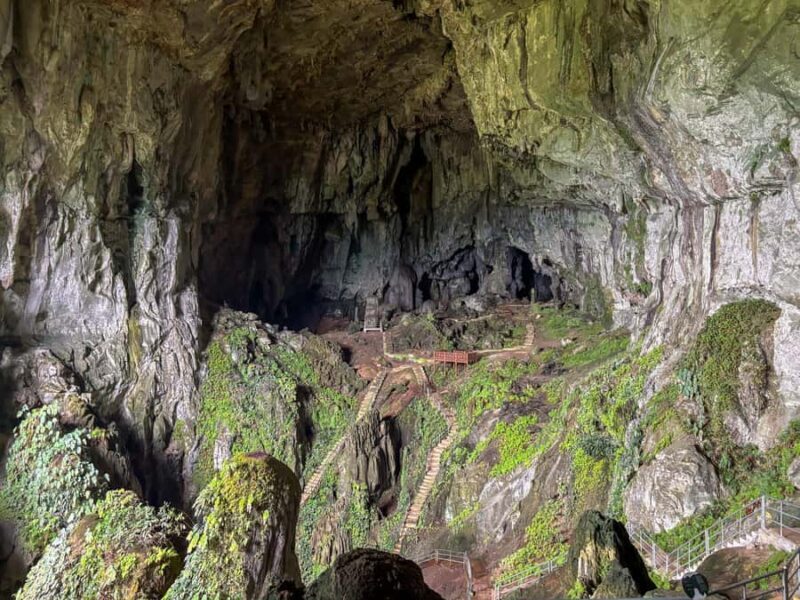 Fairy Cave & Bau Discovery - Exploring Sarawak’s Hidden Gems: Fairy Cave & Bau Discovery Tour