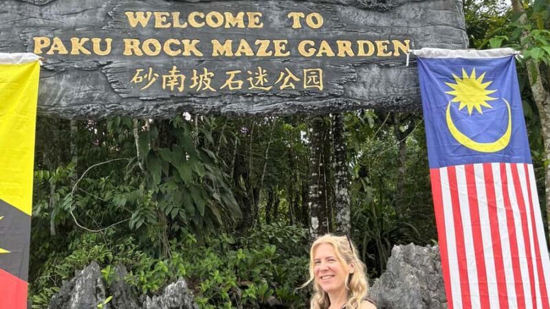 Fairy Cave & Bau Discovery - A detailed exploration of Fairy Cave & Bau Discovery in Sarawak