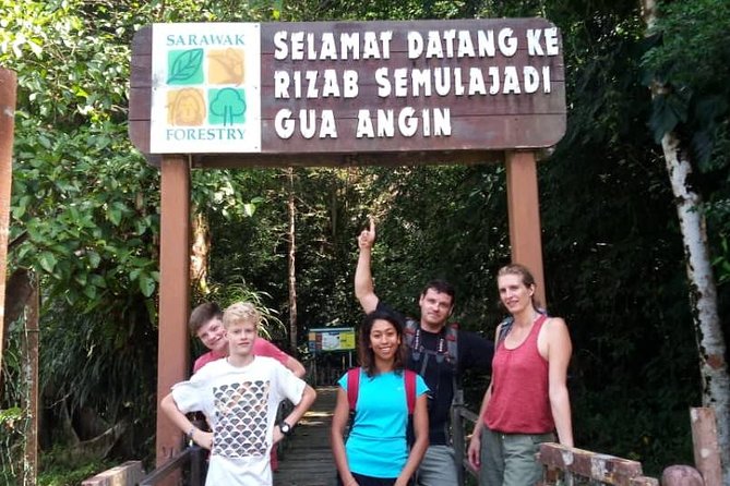Fairy Caves and Wind Caves From Kuching City - Good To Know