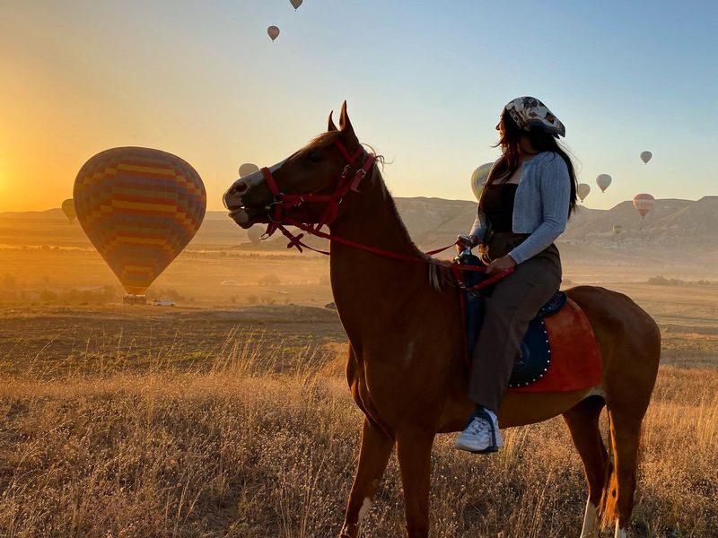 Fairy Chimneys Guided Horseback Tour in Cappadocia - One hour or two: choose for comfort, not ambition
