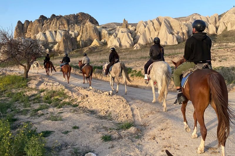 Fairy Chimneys Guided Horseback Tour in Cappadocia - Who will enjoy this ride most