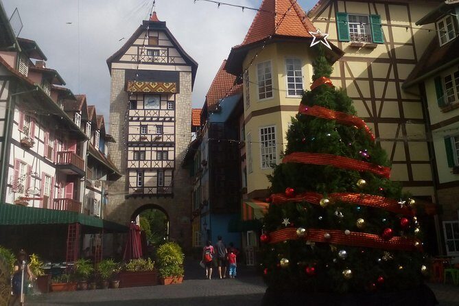 Fairy Tale Colmar Tropicale, Japanese Garden, Genting Highlands - FAQ