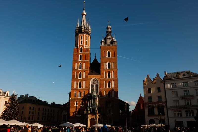 Fairy Tales and Legends of Krakow Guided Tour - Good To Know