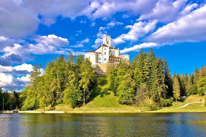 Fairytale Castle & Delicious Wine Tasting and Lunch - Additional Info