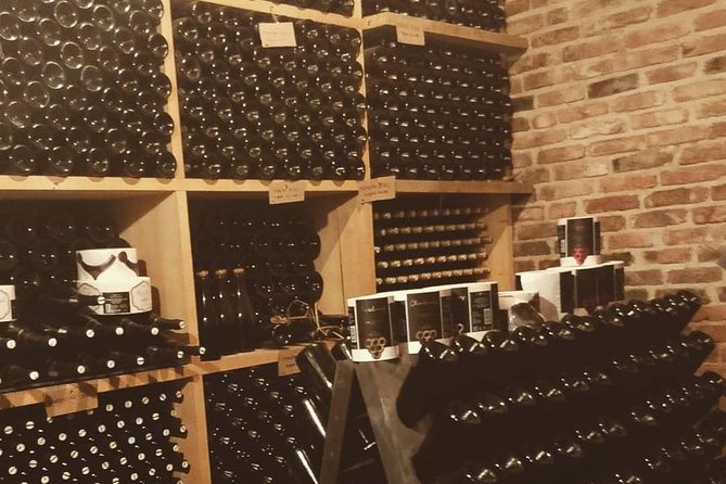 Fairytale Castle & Delicious Wine Tasting and Lunch - Cancellation Policy