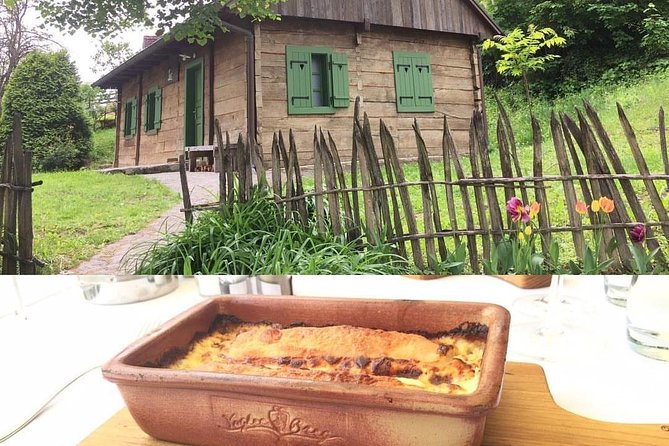Fairytale Castle & Delicious Wine Tasting and Lunch - Directions
