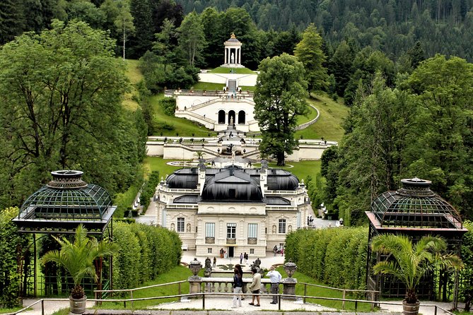 Fairytale Castles Private Tour From Füssen - Tour Overview and Details