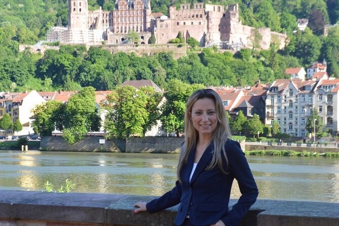 Fairytale Heidelberg Castle With Certified Tourist Guide - Good To Know