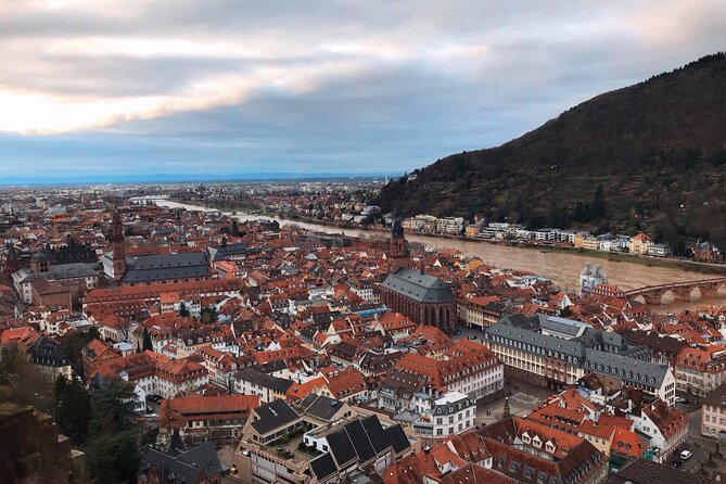 Fairytale Heidelberg Castle With Certified Tourist Guide - Accessibility Information for Visitors