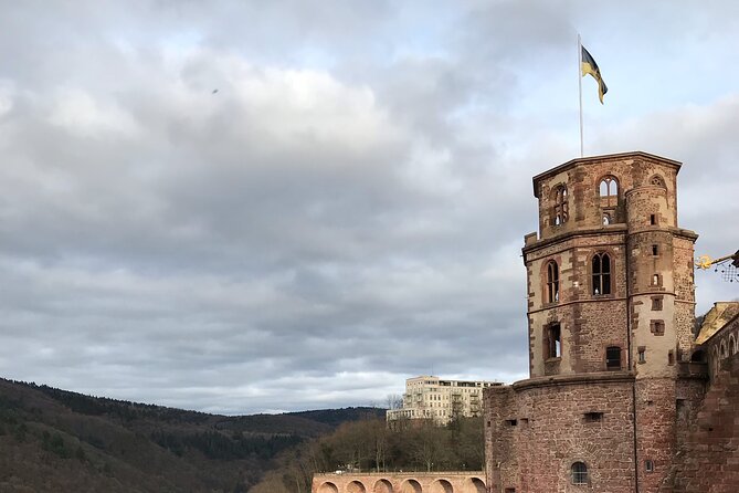 Fairytale Heidelberg Castle With Certified Tourist Guide - Participant Eligibility and Group Size