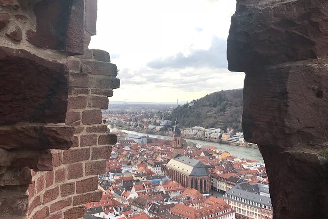 Fairytale Heidelberg Castle With Certified Tourist Guide - Booking Details and Cancellation Policy