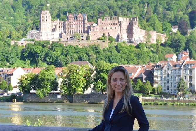Fairytale Heidelberg Castle With Certified Tourist Guide - Frequently Asked Questions