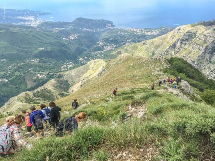Faito Mountain: Hike the Highest Peak of the Amalfi Coast - Inclusions