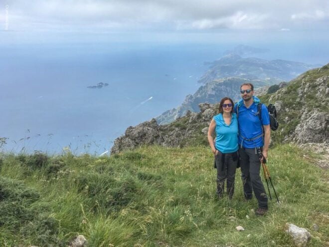 Faito Mountain: Hike the Highest Peak of the Amalfi Coast - Experience Description