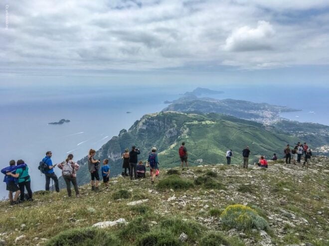 Faito Mountain: Hike the Highest Peak of the Amalfi Coast - Customer Review