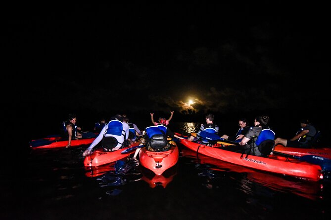 Fajardo Bio Bay Sunset Kayaking Tour - Meeting Point and Departure