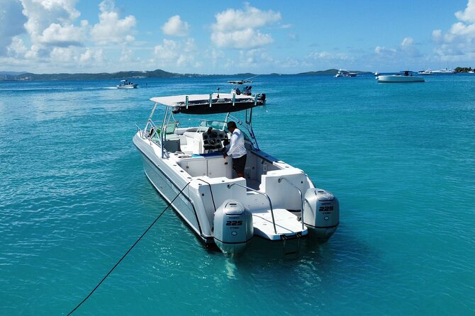 Fajardo Private All-Inclusive Catamaran Tour  - Puerto Rico - Additional Information
