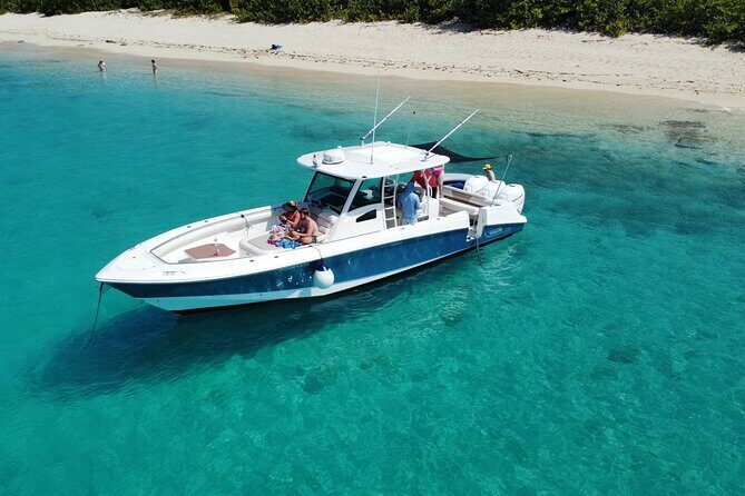 Fajardo Puerto Rico Island Adventure Private Boat Tour - First Impressions: A Luxurious, Personalized Experience