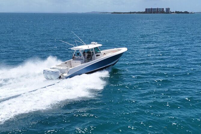 Fajardo Puerto Rico Island Adventure Private Boat Tour - Duration and Flexibility