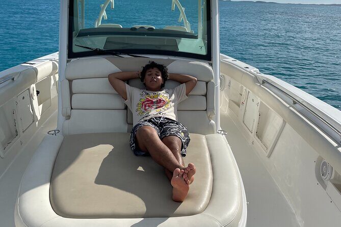 Fajardo Puerto Rico Island Adventure Private Boat Tour - Who Is This Tour Best For?