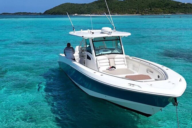 Fajardo Puerto Rico Island Adventure Private Boat Tour - FAQs