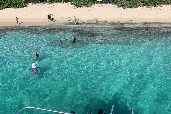 Fajardo, Puerto Rico: Morning Snorkeling Beach Tour - The Experience for Different Types of Travelers