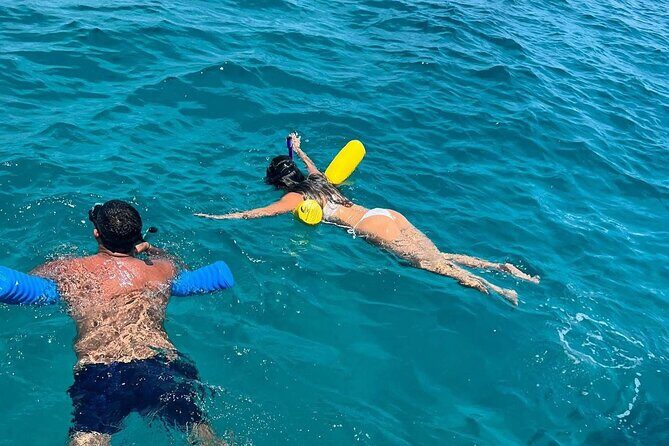 Fajardo Puerto Rico Private Boat Tour to Cayo Icacos - Is it Worth the Price?