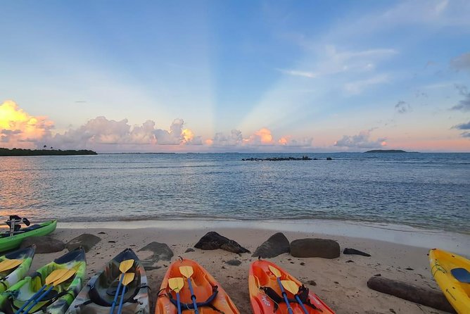 Fajardo Small-Group Bio Bay Night Kayak  - Puerto Rico - Cancellation Policy