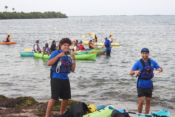Fajardo Small-Group Bio Bay Night Kayak  - Puerto Rico - Directions