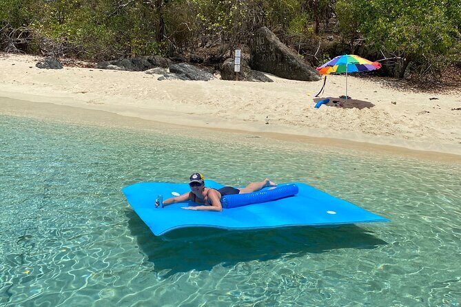 Fajardo to Culebra Charter Tour, Snorkeling and Beach Day - Frequently Asked Questions