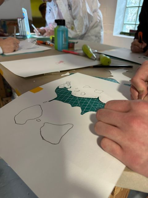 Fake a Banksy Street Art Course - Benefits of Taking the Fake Banksy Street Art Course