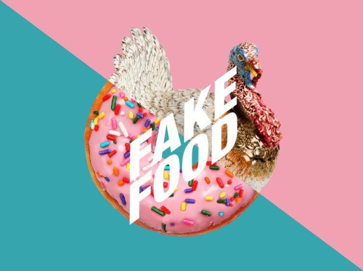 Fake Food in the Old Town Hall Entry Tickets - Ticket Details