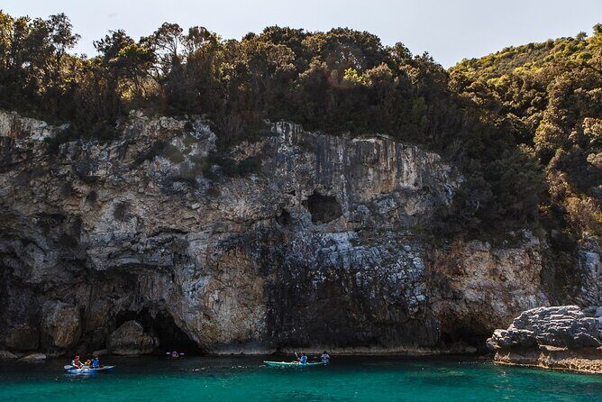 FAKISTRA SEA CAVES Kayak Tour in Pelion - Practicalities and Considerations
