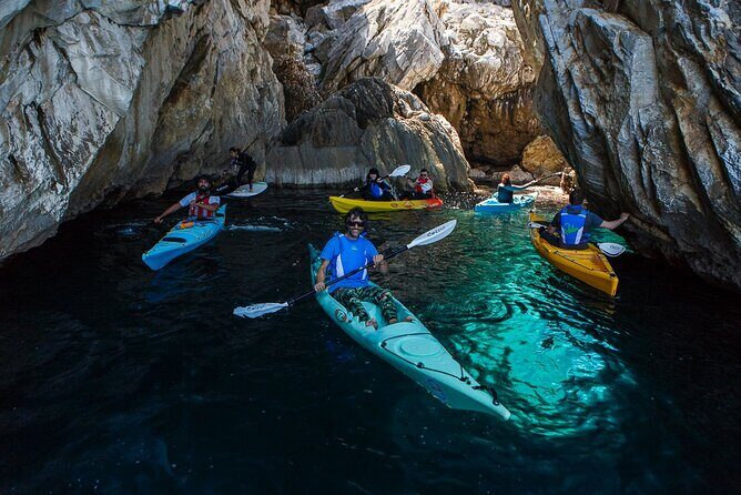 FAKISTRA SEA CAVES Kayak Tour in Pelion - Final Thoughts