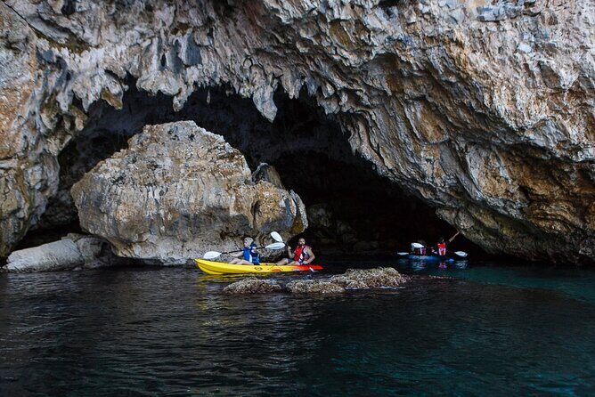 FAKISTRA SEA CAVES Kayak Tour in Pelion - FAQs