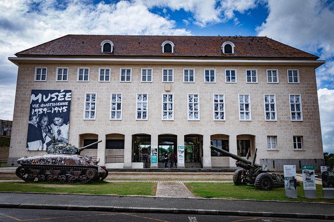 Falaise Civilians in Wartime Memorial Admission Ticket With Optional Audioguide - Additional Information