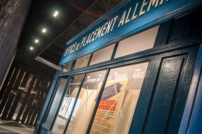 Falaise Civilians in Wartime Memorial Admission Ticket With Optional Audioguide - Reviews and Questions